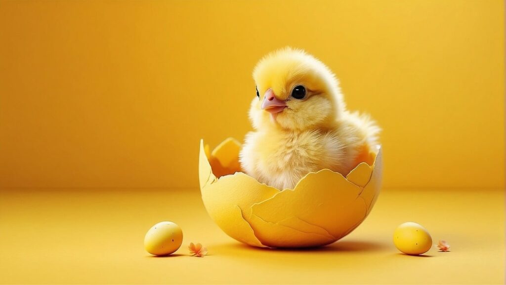 ai generated, free wallpaper, chicken-8327632.jpg